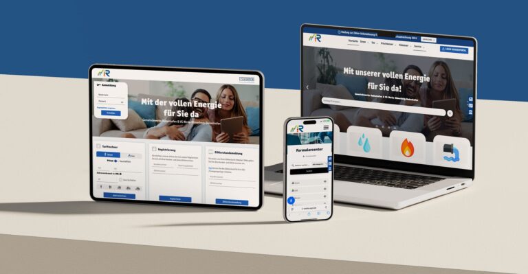 Nutzerfreundlich und Modern: Neuer Internetauftritt der VG Werke und Gemeindewerke Dudenhofen